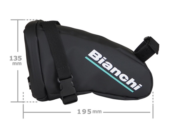 ビアンキ　BIANCHI サイクルパック　新品未使用品 Bianchi (ビアンキ) サドルバッグミドル 通販(通信販売)