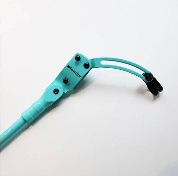 ★ Bianchi Kickstand ・純正ビアンキ キックスタンド ★ Bianchi (ビアンキ) アロイキックスタンド A 通販(通信販売)