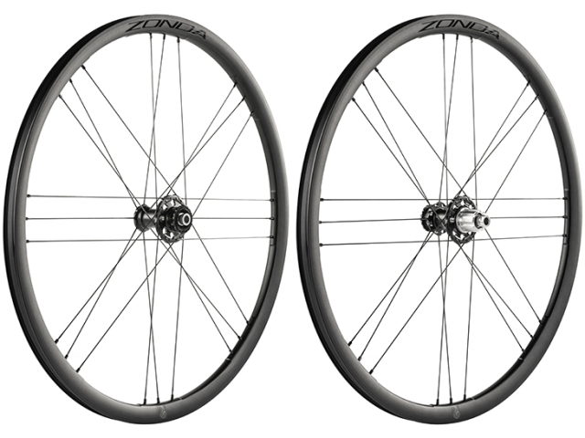 CAMPAGNOLO ZONDA GT DB (F+R) 2WAY (カンパニョーロ ゾンダ GT DB