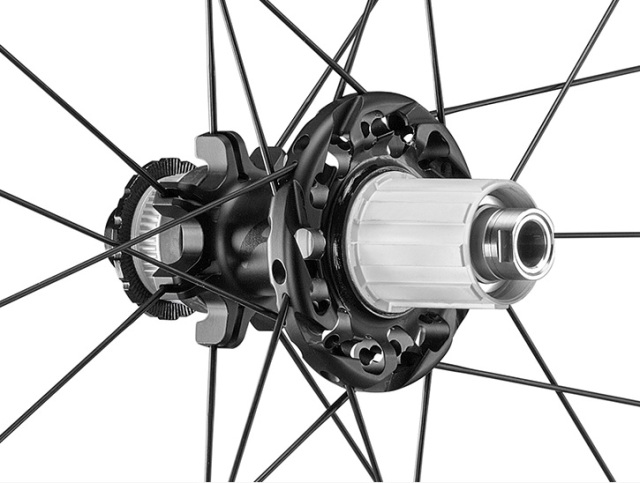 FULCRUM Speed 40 CMPTZN DB 2WAY センター(F+R) (フルクラム