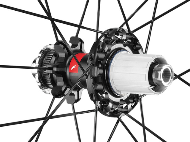 フルクラム スピード55T シマノフリー SPEED 55T FULCRUM FULCRUM FULCRUM Speed 55T DB (F+R)センターロック (フルクラム