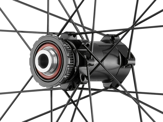 フルクラムWind55db Fulcrum WIND 55 DB Rear Wheel - 700, 12 x 142mm, Center-Lock