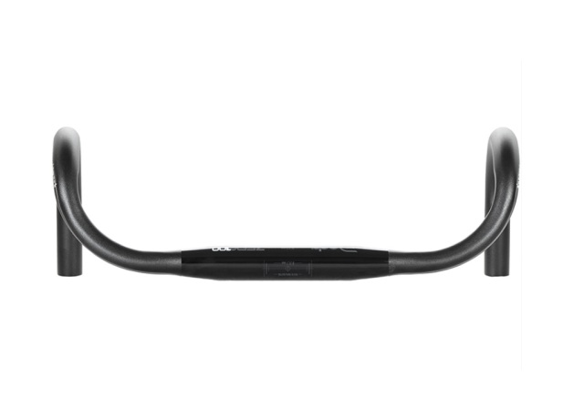 DEDA Zero 100 ドロップバー ブラックディープ (デダ ゼロ ) ハンドル