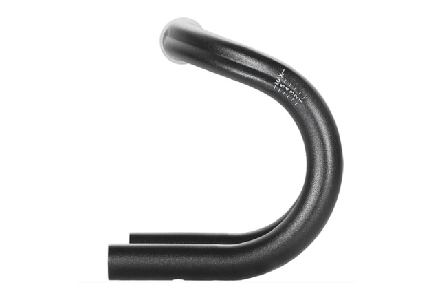DEDA Zero 100 ドロップバー ブラックディープ (デダ ゼロ ) ハンドル