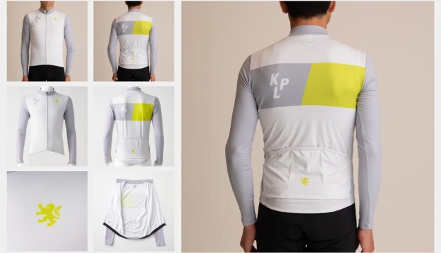 Lion de KAPELMUUR (リオンド カペルミュール）ライトウォームジャージ