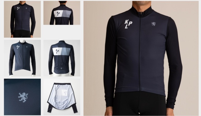 Lion de KAPELMUUR (リオンド カペルミュール）ライトウォームジャージ