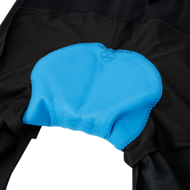 Lion de KAPELMUUR (リオン ド カペルミュール）サイクルカプリパンツ