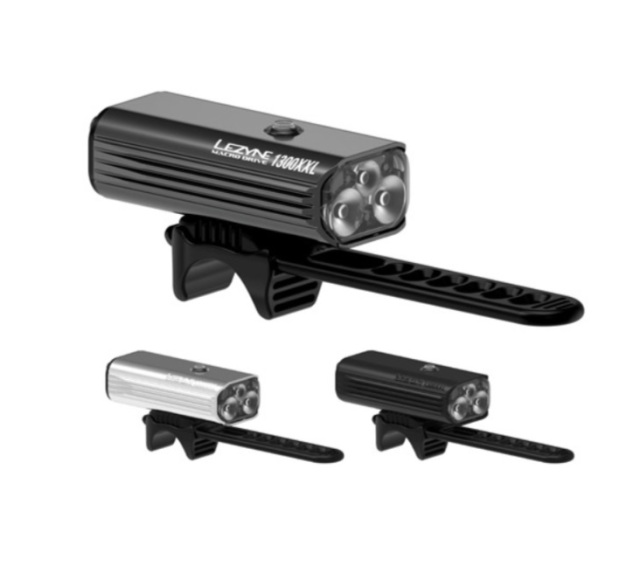 レザイン フロントライト LEZYNE MACRO DRIVE 1300XXL LEZYNE MACRO DRIVE 1300XXL | LED BIKE LIGHT