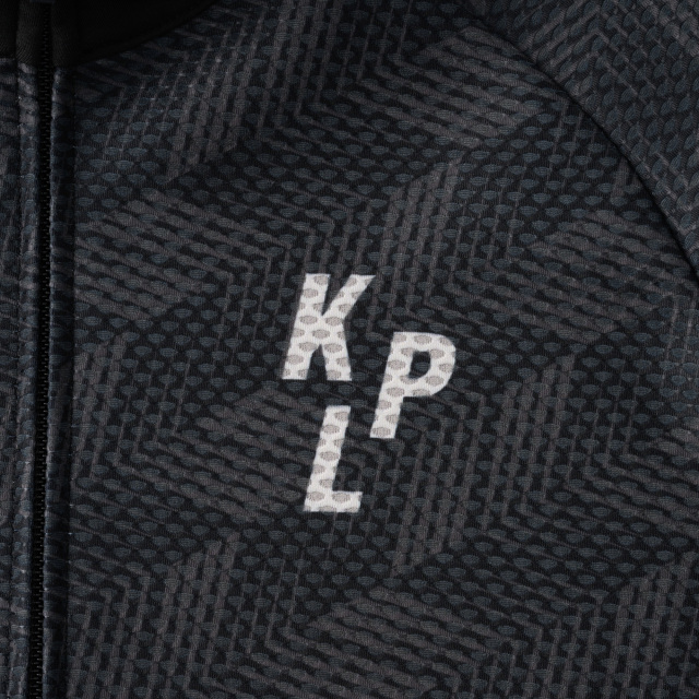 KAPELMUUR (カペルミュール）レーシングサーモジャケット リーフ