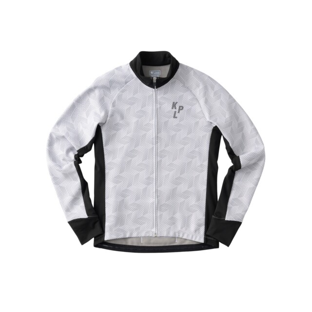 KAPELMUUR (カペルミュール）レーシングサーモジャケット リーフ