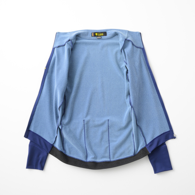 Lion de KAPELMUUR (リオン ド カペルミュール) サーモドリーム 長袖