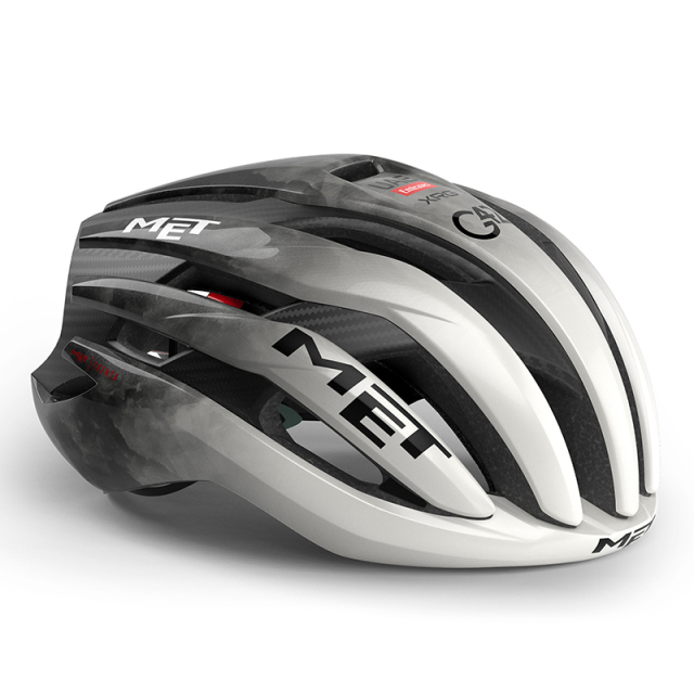 【美品】MET トレンタ　3k カーボン MET HELMETS - TRENTA 3K CARBON MIPS｜ミズタニ自転車株式会社