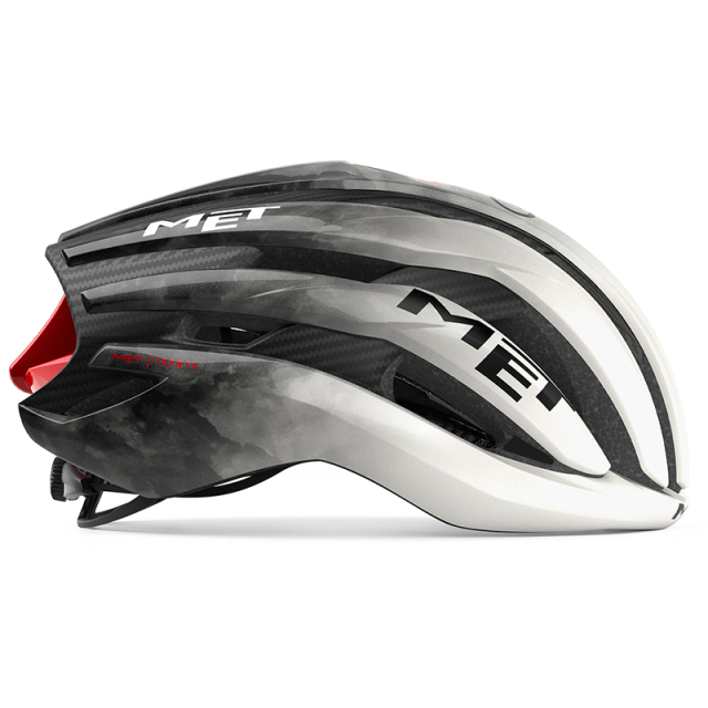 【美品】MET トレンタ　3k カーボン MET HELMETS - TRENTA 3K CARBON MIPS｜ミズタニ自転車株式会社