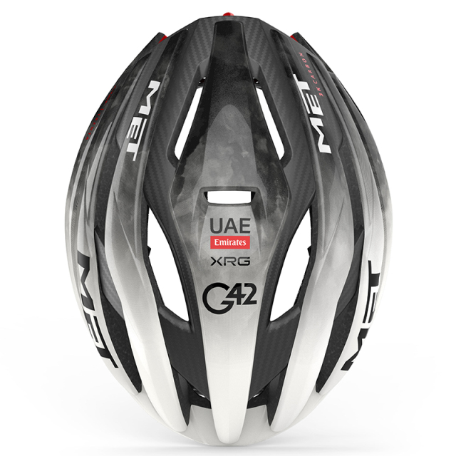MET TRENTA3K CBN MIPS 25 UAE TEAM EDITION（メット トレンタ3K