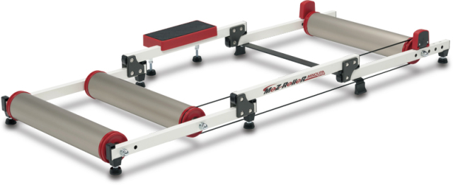 MINOURA MOZ ROLLER (ミノウラ モッズ ローラー) 3本ローラー チタン  