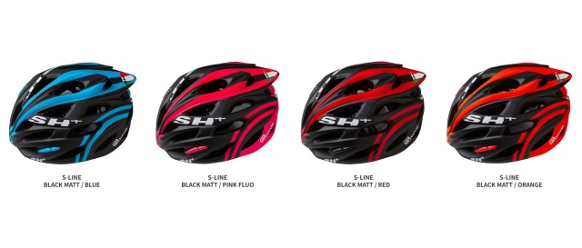 SH+ SHABLI S-LINE (エスエイチプラス シャブリ ) ヘルメット