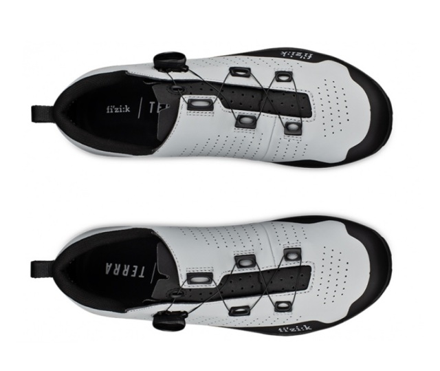 フィジーク ATLAS TERRA ( アトラス テラ ) ホワイト 40サイズ Fizik TERRA ATLAS (フィジーク テラ アトラス ) シューズ 通販