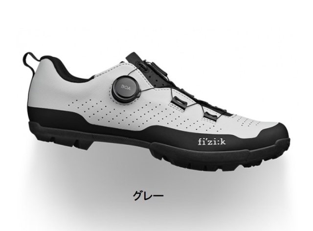 美品】fizik AtlasTerra SPDシューズ