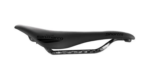 SELLE SANMARCO Shortfit 130 Carbon FX（セラ サンマルコ ショート