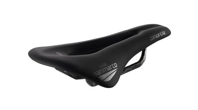 SELLE SANMARCO Shortfit 130 Carbon FX（セラ サンマルコ ショート