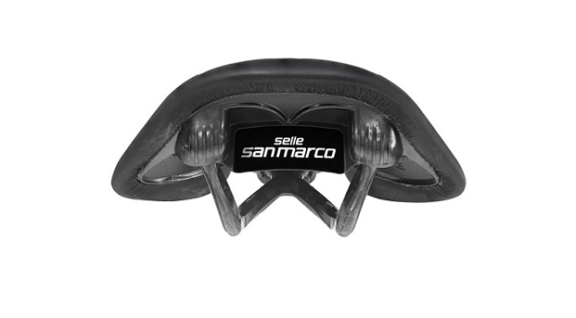 SELLE SANMARCO Shortfit 130 Carbon FX（セラ サンマルコ ショート
