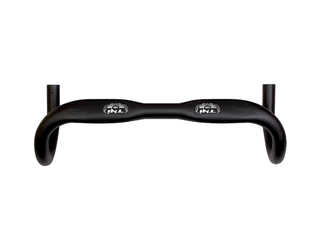 【新品】TNI FLAT TOP BAR ドロップハンドル TNI (ティーエヌアイ) フラットトップバー (ドロップハンドル