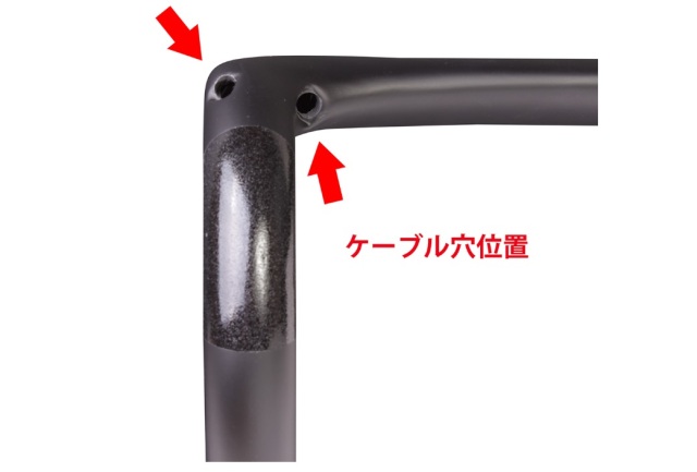 TNI aerofast エアロハンドル ウエムラサイクルパーツインターネット店 / TNI AEROFAST カーボンバー