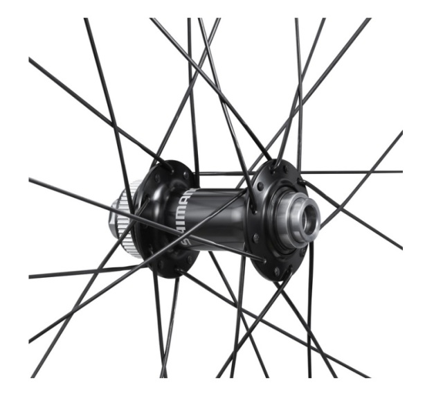 SHIMANO 105 WH-RS710 (シマノ ホイール チューブレス ) ホイール