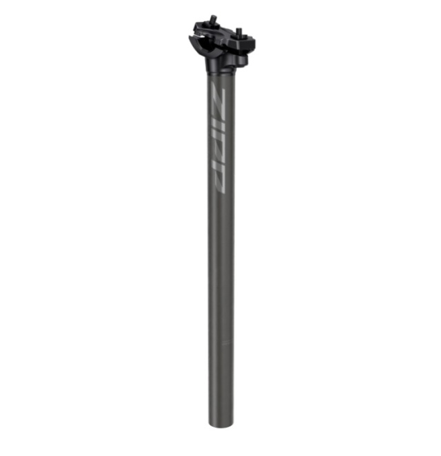 ZIPP シートポスト ブラック　27.2 セットバック　美品　350㎜ 平行輸入品】Zipp Service Course B2 シートポスト ブラック/0mm
