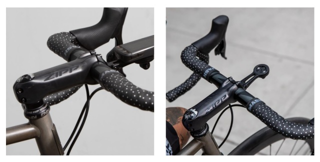 ZIPP SL Speed Carbon Stem（ジップ SL スピード カーボン