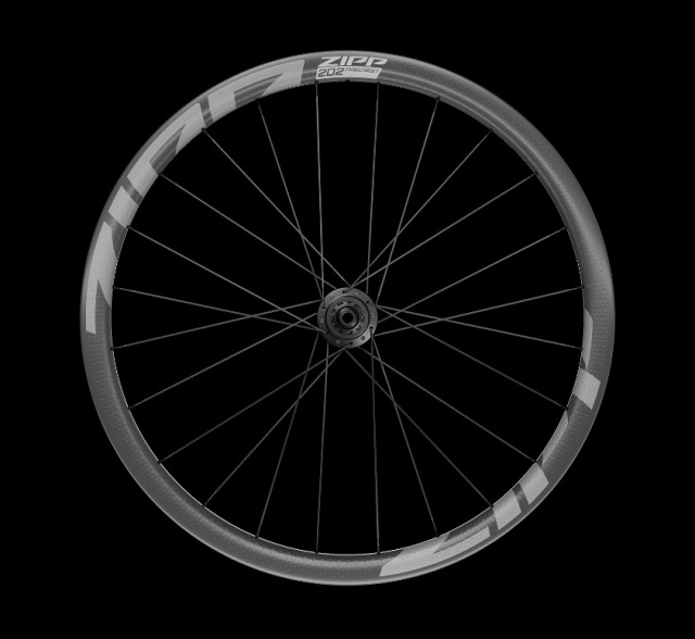 □■ ZIPP 202 FIRECREST DISC REAR WHEEL クリンチャー ジップ ファイヤークレスト ■□ Zipp 202 Firecrest Carbon Disc-Brake Tubeless Rear Wheel