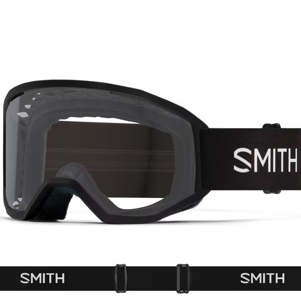 SMITH LOAM MTB（スミス ローム MTB ）Frame:BLACK サングラス