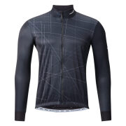 PEARLIZUMI ( パールイズミ ) 3515-BL ウィンドシェル サーモ ジャージ（ ベーシックフィット）