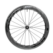 ZIPP 454 NSW Tubeless Disc-Brake (ジップ 454 エヌエスダブリュー チューブレス ディスクブレーキ) ホイールセット