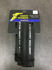 【大特価】GOODYEAR County Ultimate Tubeless Complete  (グッドイヤー カウンティ Ultimate チューブレス コンプリート) 700×35 タイヤ