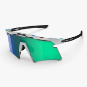 SCICON SPORTS AEROSHADE 2.0 TITANIUM (シーコン スポーツ エアロシェード 2.0 チタニウム ) WC/EUROPEAN CHAMP / 非調光 サングラス