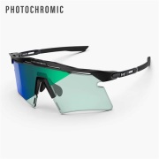 SCICON SPORTS AEROSHADE 2.0 TITANIUM (シーコン スポーツ エアロシェード 2.0 チタニウム ) MATTE BLACK PHOTOCHROMIC サングラス