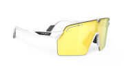 RUDYproject(ルディプロジェクト) SPINSHIELD PRO スピンシールドプロ ホワイトマットフレーム（SP980558-0000)