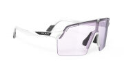 RUDYproject(ルディプロジェクト) SPINSHIELD PRO スピンシールドプロ ホワイトグロスフレーム（SP987569-0000)