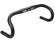 DEDA Zero 100 ドロップバー ブラック シャロー (デダ ゼロ )  ハンドル
