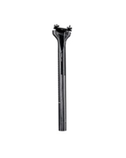 FSA K-FORCE SP carbon black SB0 (エフエスエー ケーフォース  カーボン ブラック セットバック0) シートポスト