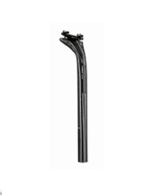 FSA K-FORCE SP carbon black SB25 (エフエスエー ケーフォース  カーボン ブラック セットバック25) シートポスト