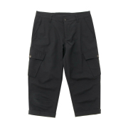 KAPELMUUR ( カペルミュール ）裾ベルト付き クロップドパンツ