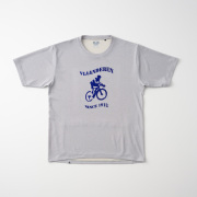 KAPELMUUR ( カペルミュール ）ドライＴシャツ　フランデレン