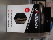 Vittoria RUBINO PRO G2.0 TWINPACK (ヴィットリア ルビノ プロ グラフェン ツインパック) タイヤ・チューブセット