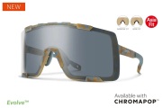 SMITH Syncline (スミス シンクサイン) Asia Fit FRAME:Matte Flint / Tarmac Tortoise サングラス