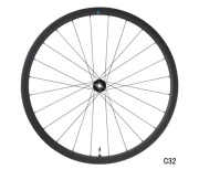 SHIMANO 105 WH-RS710 (シマノ  ホイール チューブレス ) ホイールセット