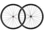 PROFILE DESIGN (プロファイルデザイン) GMR 38 DB センターロック クリンチャーホイール(F+R) チューブレスレディ対応