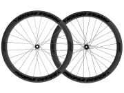 PROFILE DESIGN (プロファイルデザイン) GMR 50 DB センターロック クリンチャーホイール(F+R) チューブレスレディ対応
