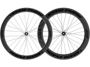 PROFILE DESIGN (プロファイルデザイン) GMR 50/65 DB センターロック クリンチャーホイール(F+R) チューブレスレディ対応